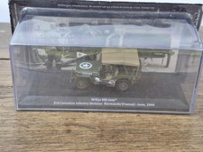 Voiture Miniature Jeep Willys