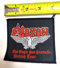 Patch Vintage Sassone L'Aquila
