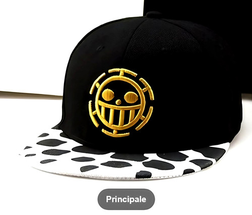 Cappello one piece law - law, luffy