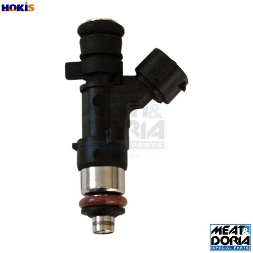 Iniettore 75116057 per peugeot - iniettore,