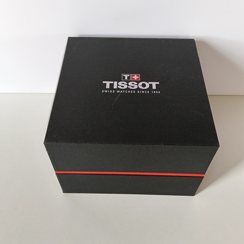 Scatola orologio tissot - orologio,