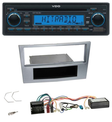 Autoradio vdo can bus - autoradio, mp3