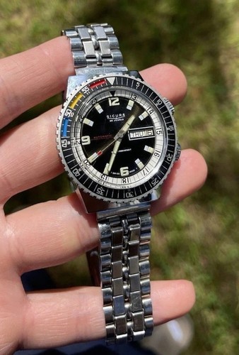 Sicura breitling 400 - sicura,