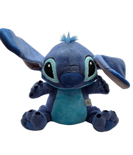 Disney store stitch plush - store,