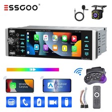 Autoradio 1 DIN Wireless