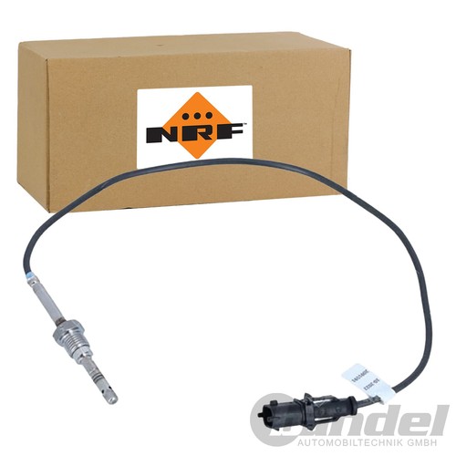 Nrf sensore temperatura - sensore, gas