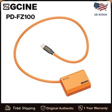 ZGCINE USB-C PD to FZ100 Dummy