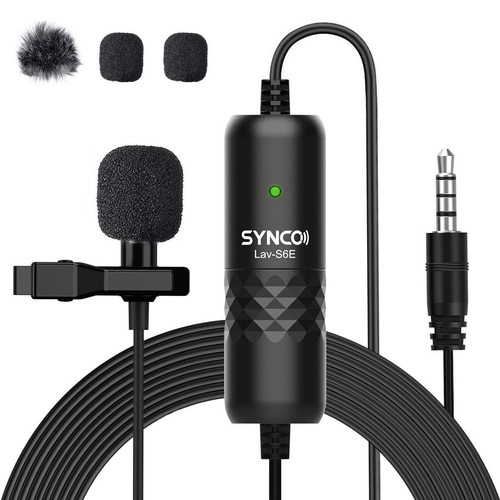 Synco lavalier lapel - synco,