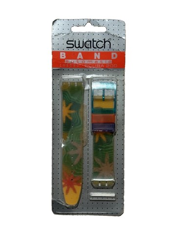 Swatch cinturino blister - swatch,