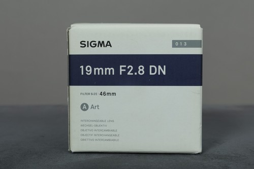 Sigma 8 dn 46 - 19,