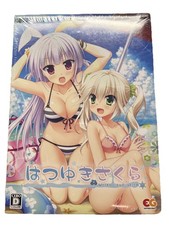 Hatsuyuki Sakura Edizione