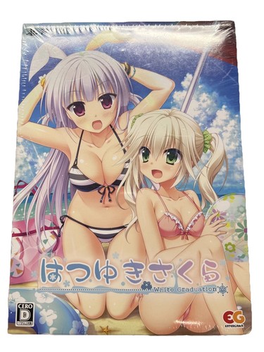Hatsuyuki sakura edizione - hatsuyuki,