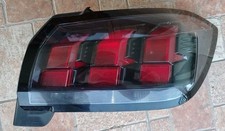 Ricambi Usati Fanale Stop Posteriore Peugeot 208 2^ SX Sinistro 2019 2023