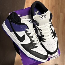 SB Dunk Low Court Viola Uomo