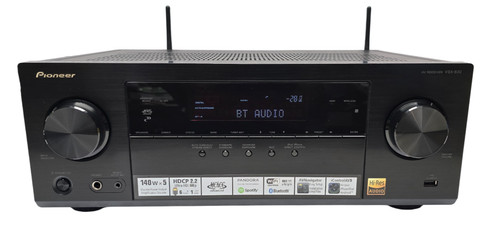 Pioneer vsx 830 2 - vsx-830-k, 5.2
