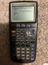 Texas Instruments TI-83