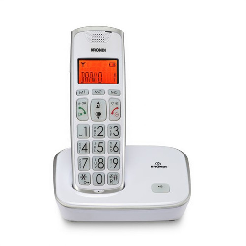 Cordless brondi bravo gold - cordless,