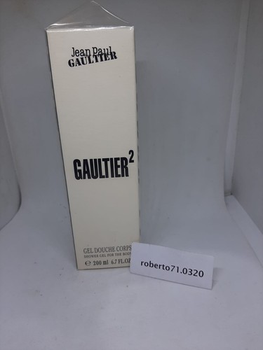 Jean paul gaultier shower - ,