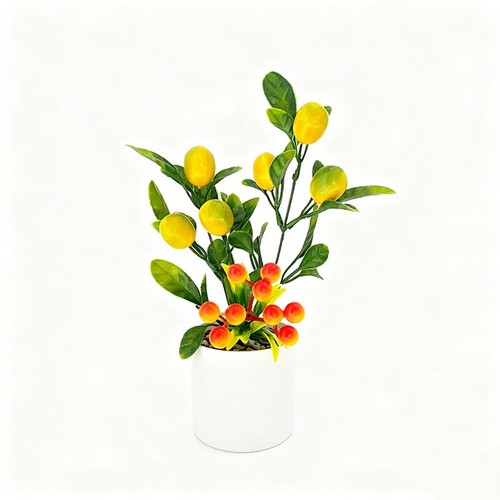Decorazione bonsai frutta - decorazione, di