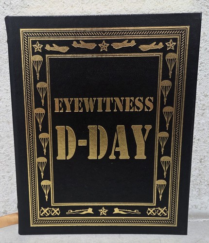 Eyewitness day giangreco - d-day,