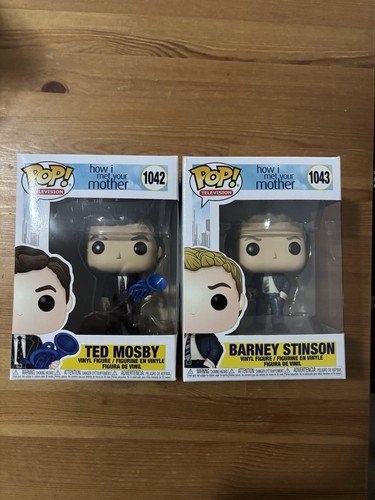 Funko pop how met your - pop, i