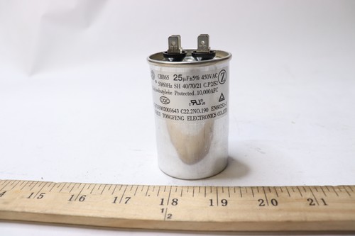 Condensatore magnum 25uf - condensatore,