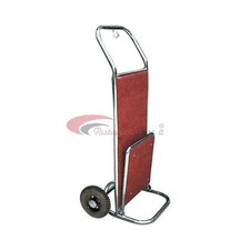 Carrello portavaligie albergo