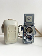 Rolleiflex Baby Grey