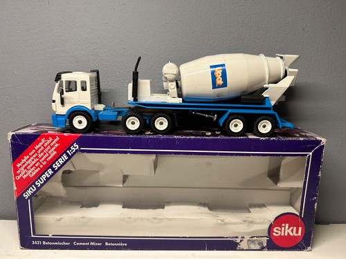 Siku 3431 betoniera - in, 1:55,