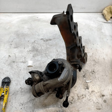 9654931788 Turbocompressore  VOLVO C30 2.0 D Ber. 3p/d/1997cc