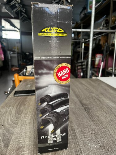 Tubolare tufo racing - racing, tyres
