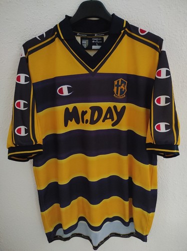 Parma 2000 2001 baggio - baggio, 8