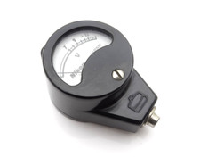 Raro tester batteria voltmetro