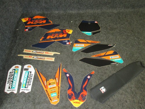 Ktm sx50 2009 - sx50, n-style