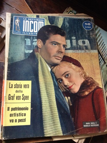 Settimana incom illustrata - incom,