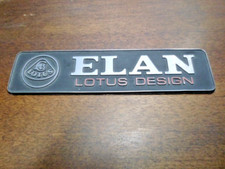 1991 Lotus Elan - Dash Elan