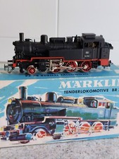 Marklin Trenini Ho 3095.1 Locotender Br 74 701 DB