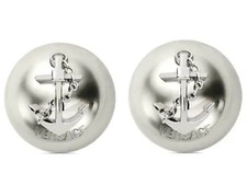 Nib versace nautical anchor - nib,