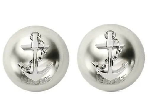 Nib versace nautical anchor - nib,