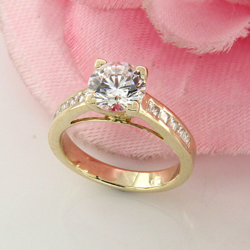 Anello fidanzamento - anello, di