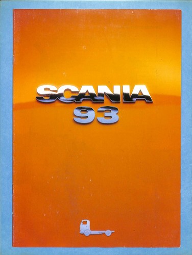 Scania trucks type - scania, /