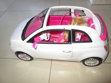 BARBIE FIAT 500! OTTIMO STATO!!