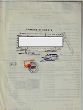 3042 - ANDRIA (BARLETTA