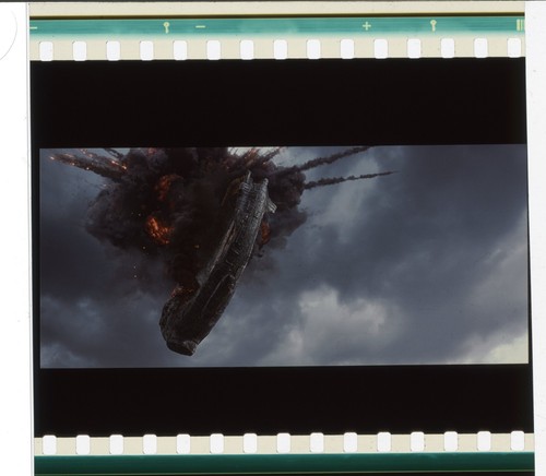 Prometheus movie cornice - prometheus, mm