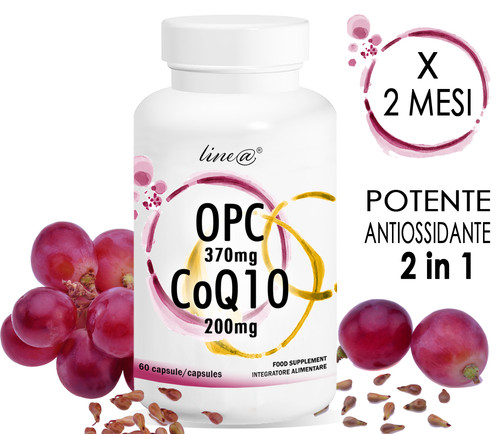 Antiossidante opc coq10 - antiossidante,