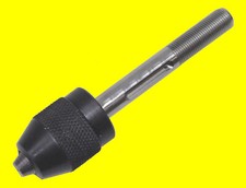 PROXXON 27028 Mandrino con pinolo fino a Ø5mm per tornio 27020 DB250 - NUOVO