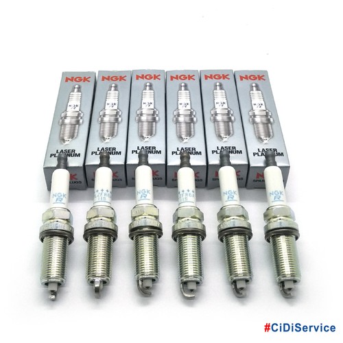 Candele accensione ngk laser - 6,