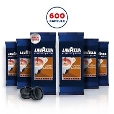 600 Capsule CREMA e AROMA Lavazza Espresso Point Originali Fresche Cialde Caffè