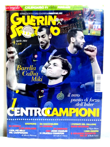 Guerin sportivo aprile - sportivo-n°4,
