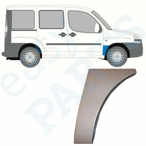 Fiat doblo 2001 - fiat,